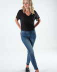 Deeluxe Lea Slim Jeans
