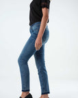 Deeluxe Lea Slim Jeans
