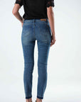 Deeluxe Lea Slim Jeans