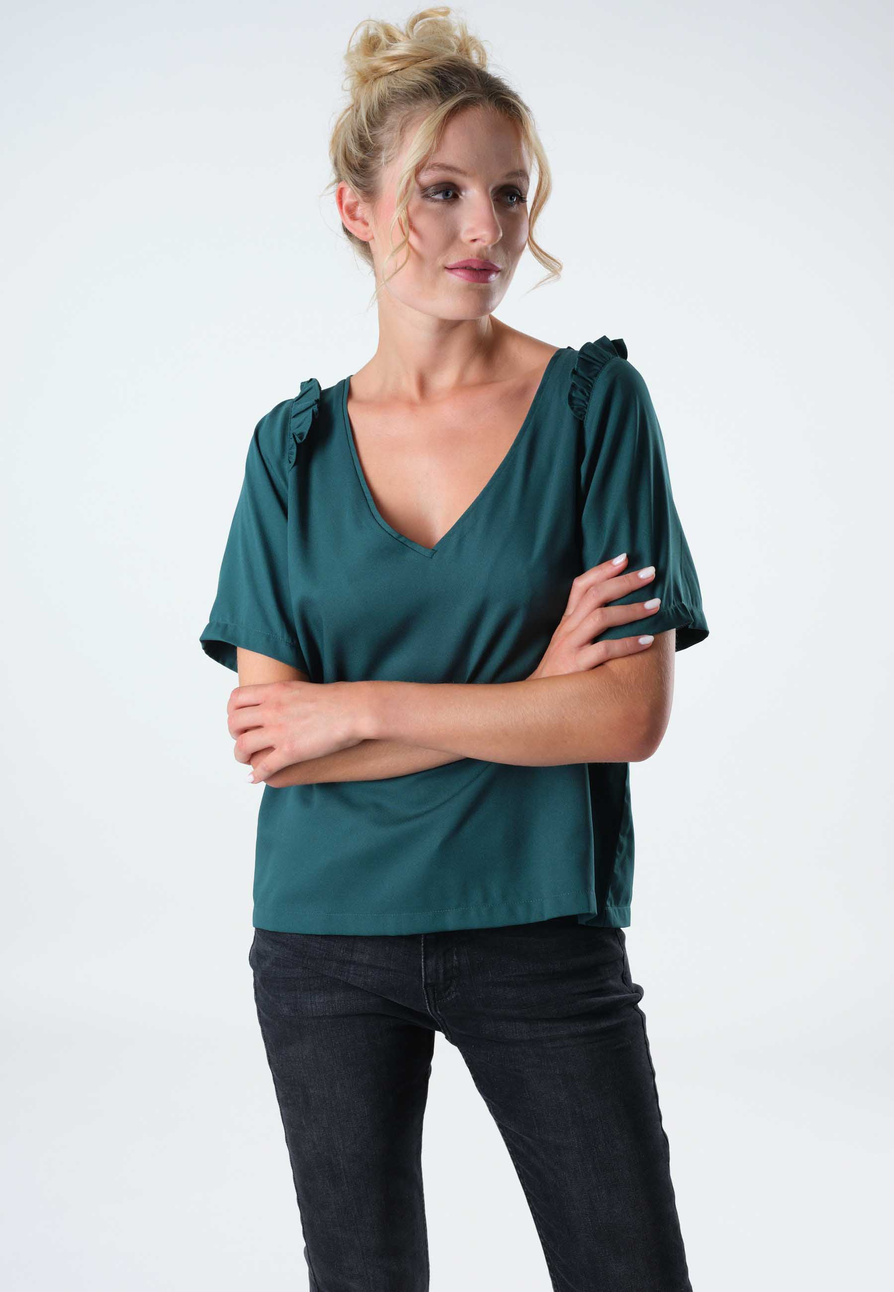 Deeluxe Amalia Shirt