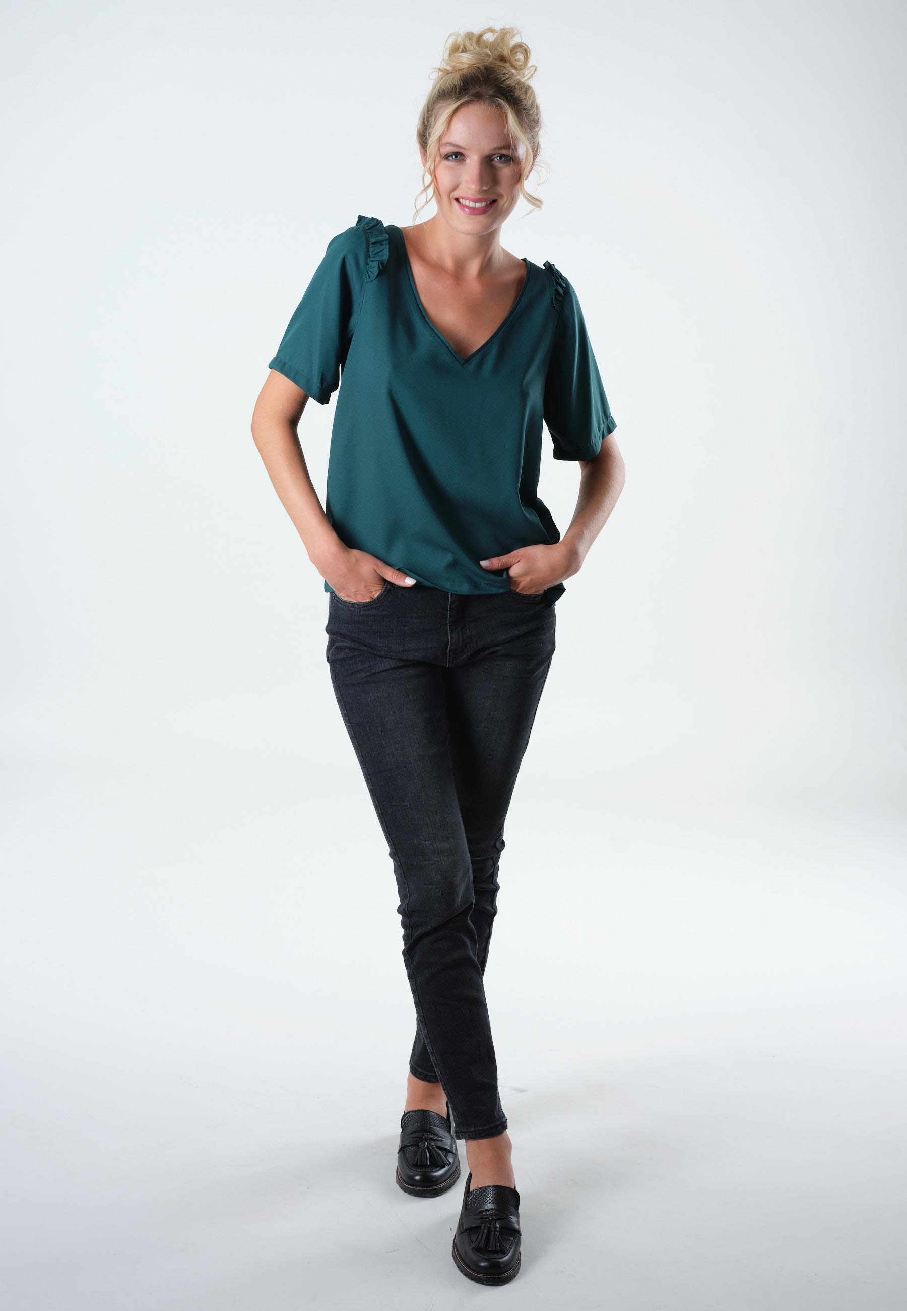 Deeluxe Amalia Shirt