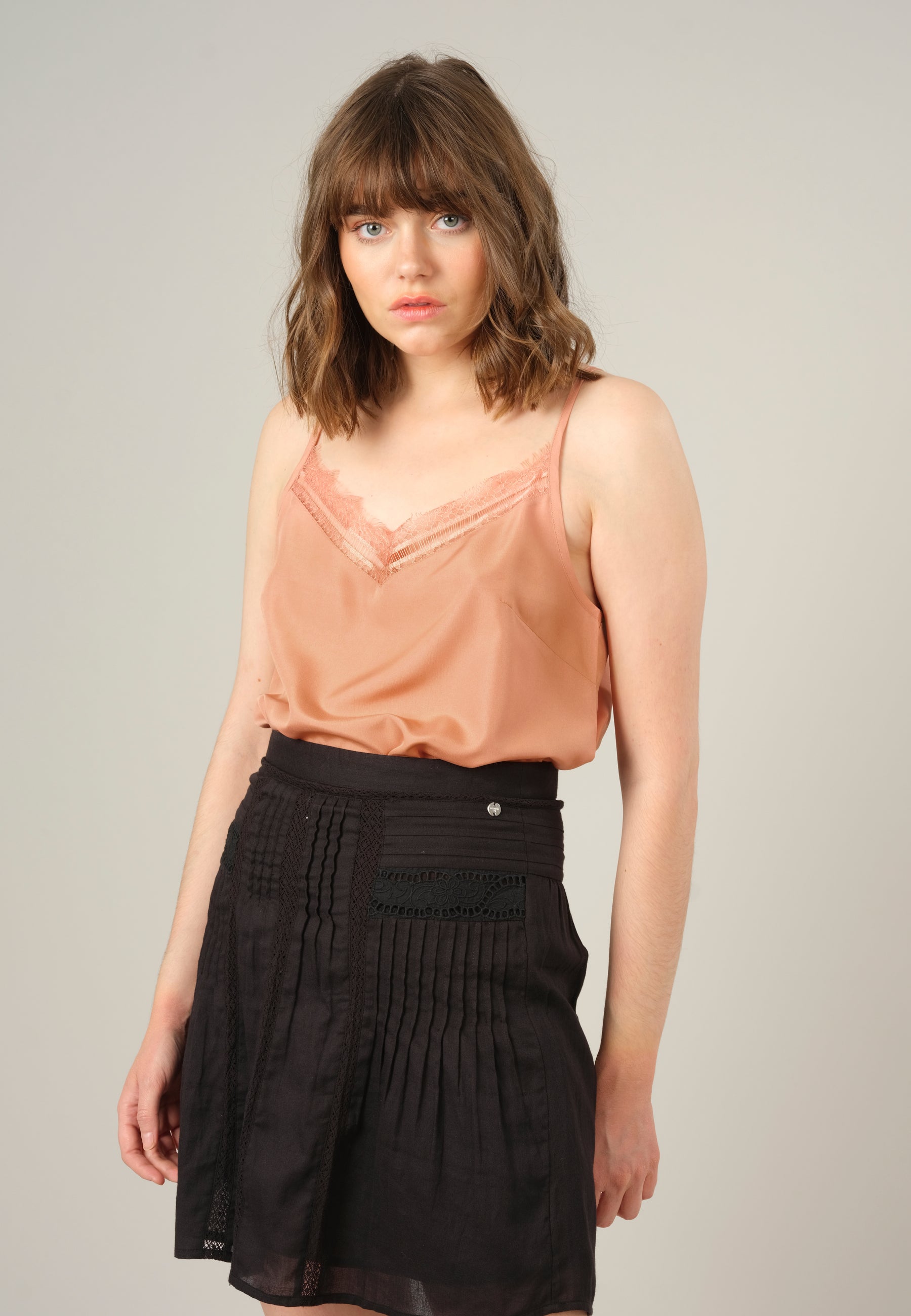 Deeluxe Erika Sleeveless Top