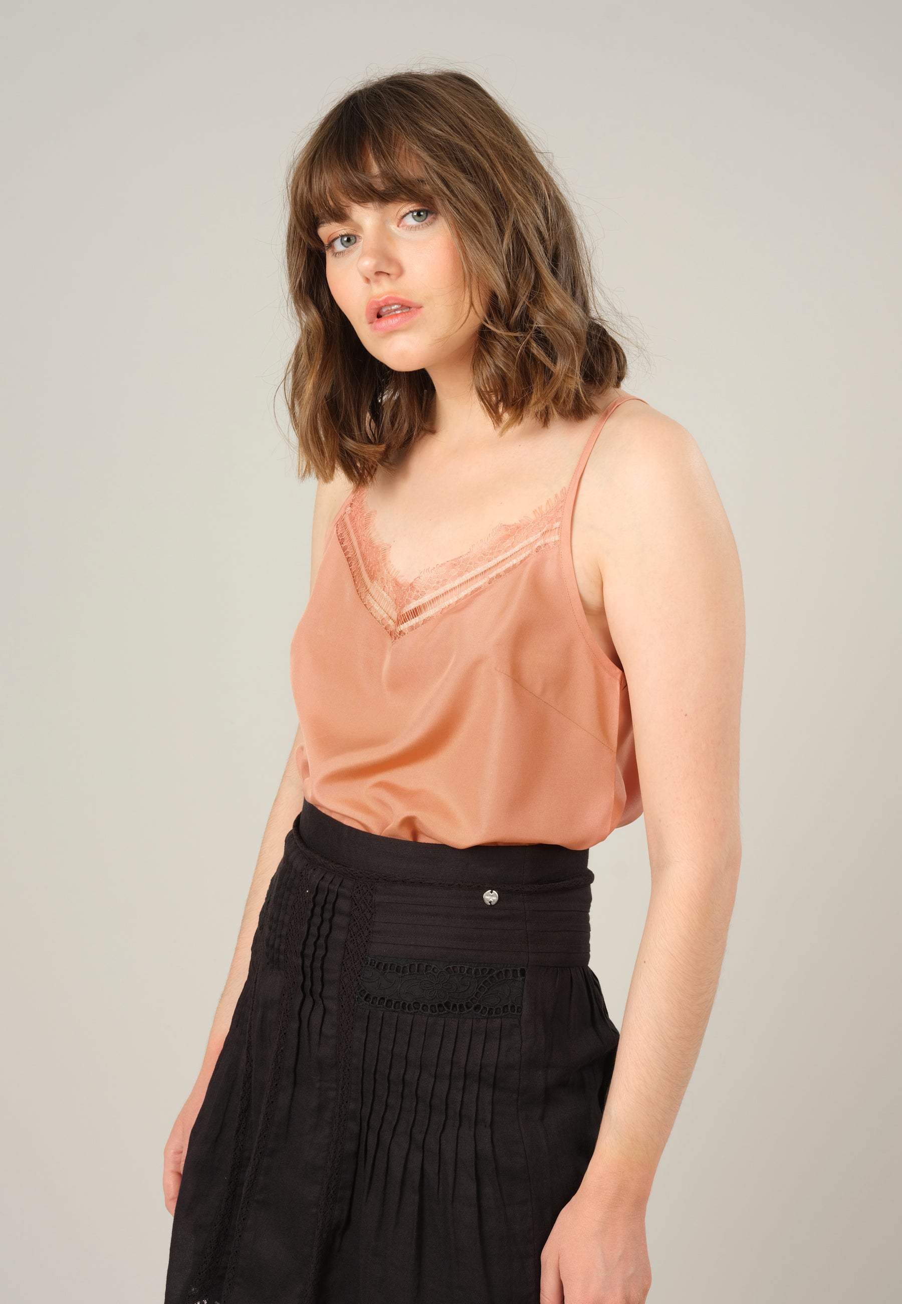 Deeluxe Erika Sleeveless Top