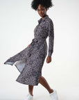 Deeluxe Indianan Long Dress