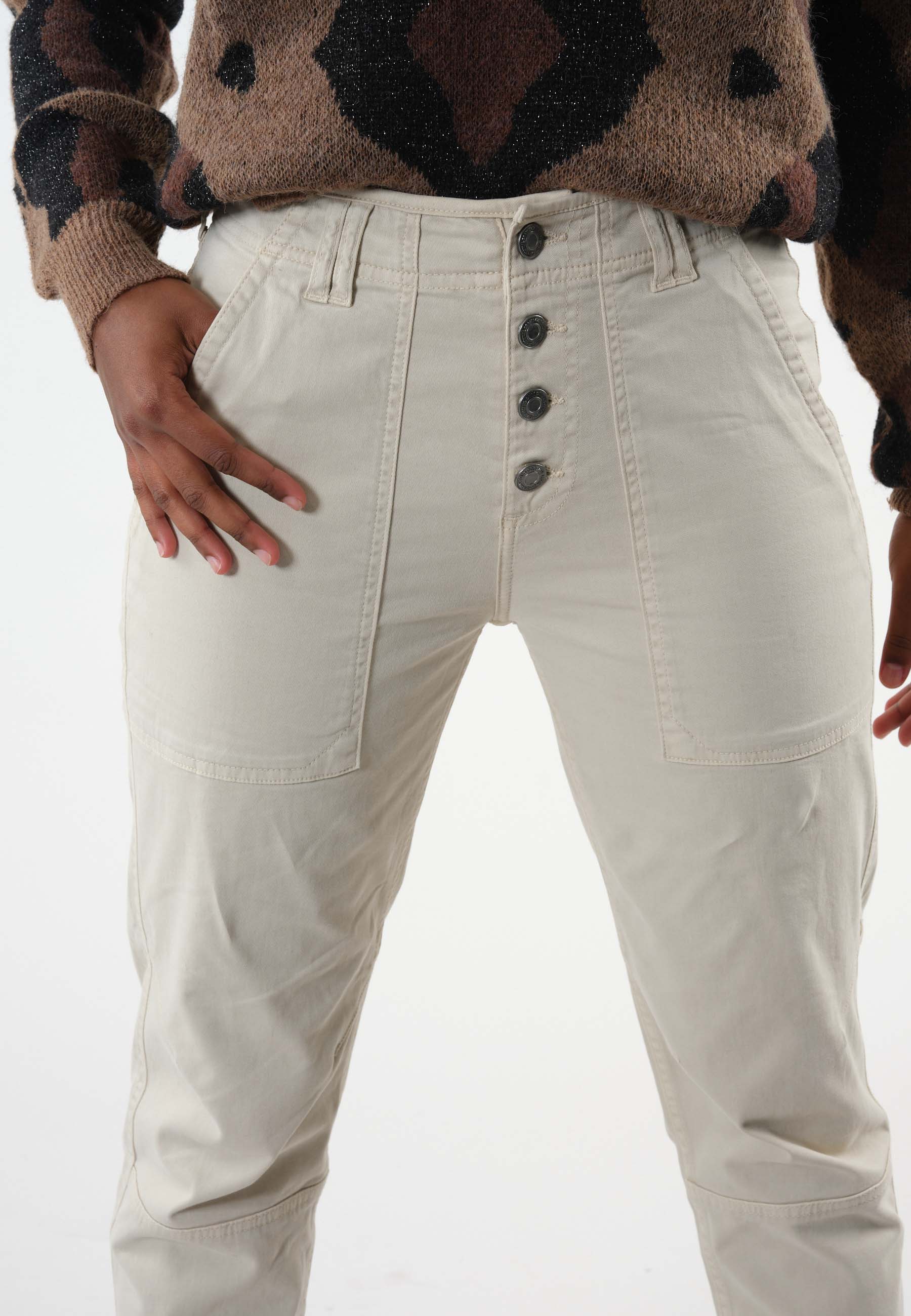 Deeluxe Capucine Twill Pants