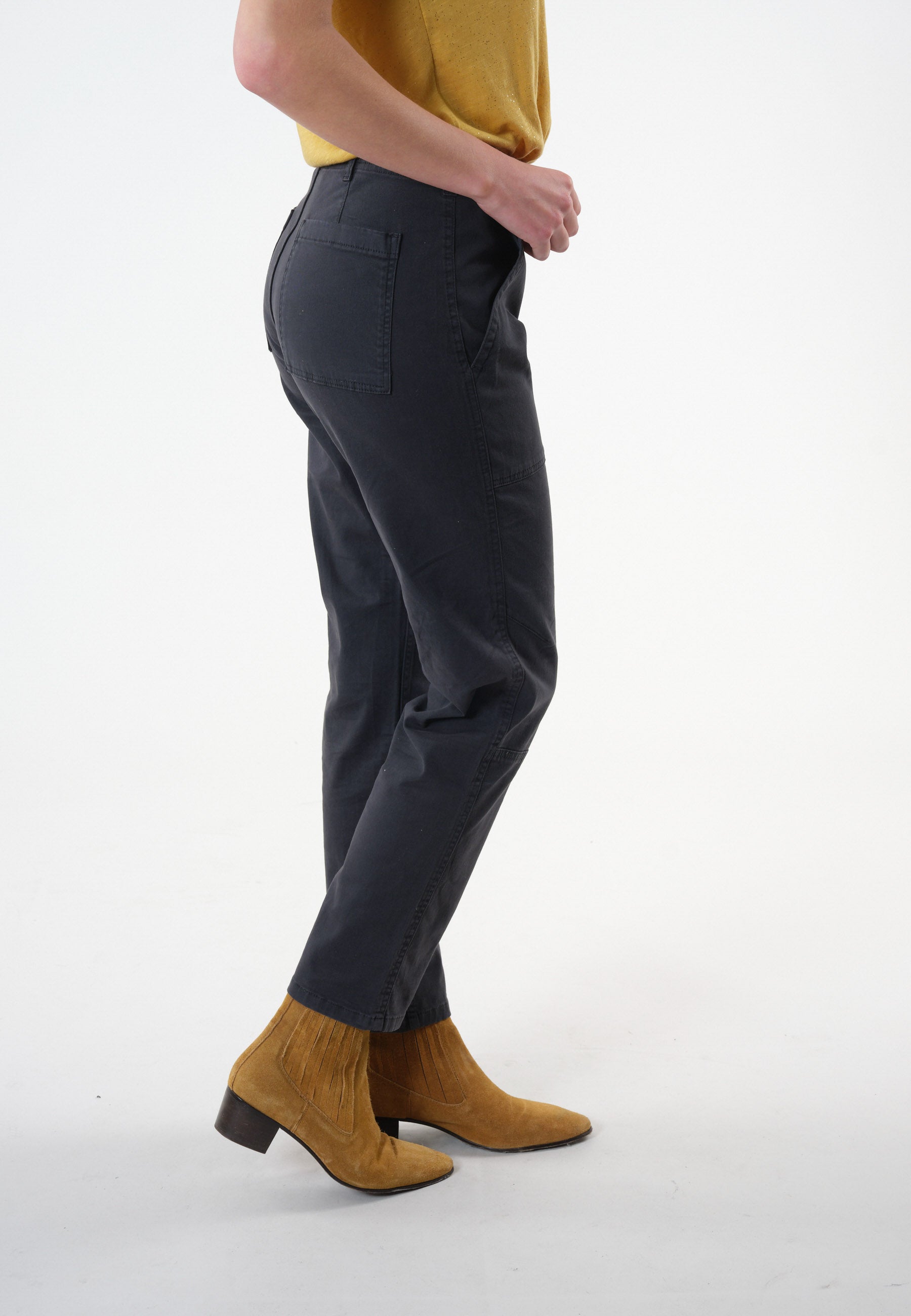 Deeluxe Capucine Twill Pants