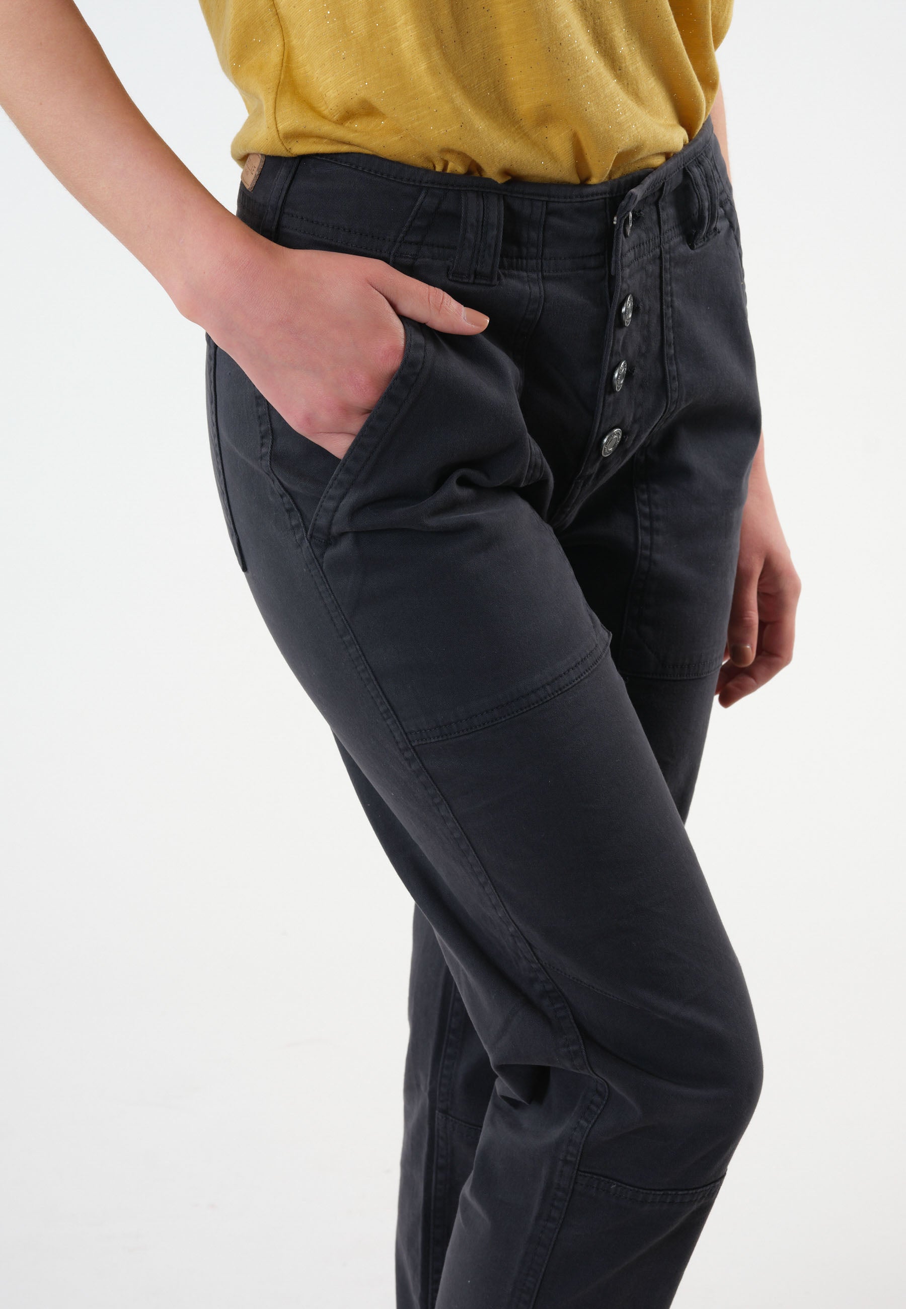 Deeluxe Capucine Twill Pants