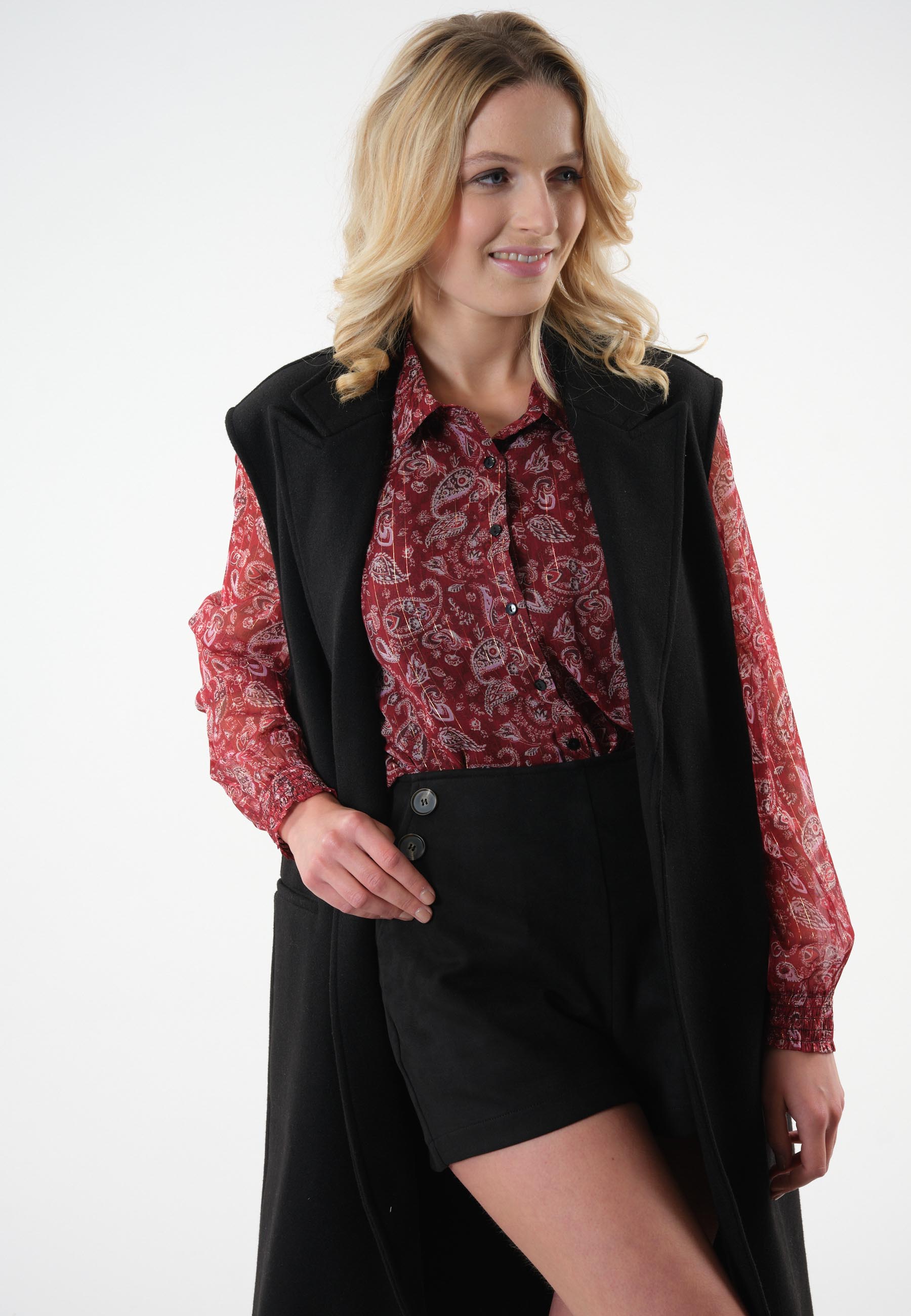 Deeluxe Frederika Coat