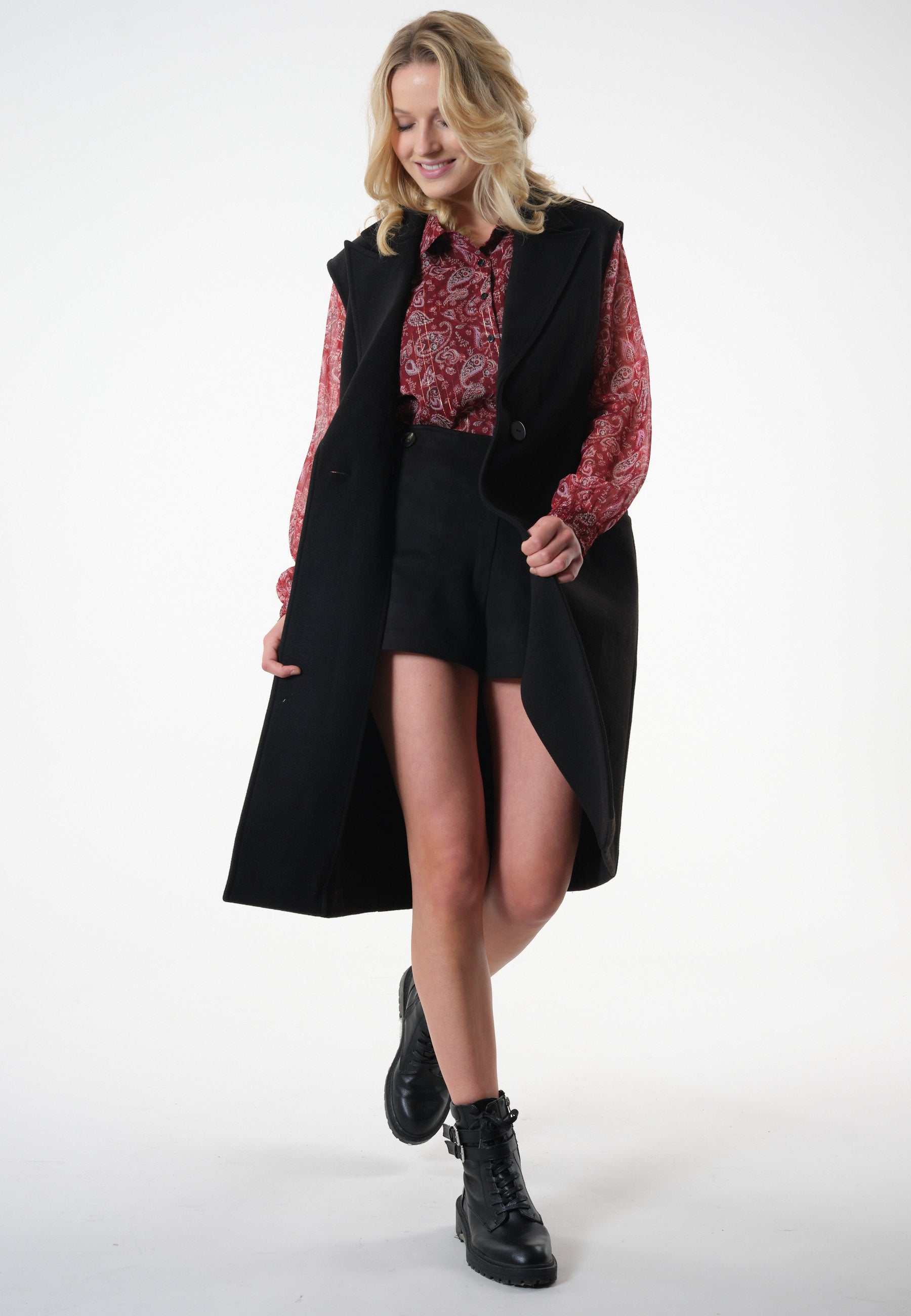 Deeluxe Frederika Coat
