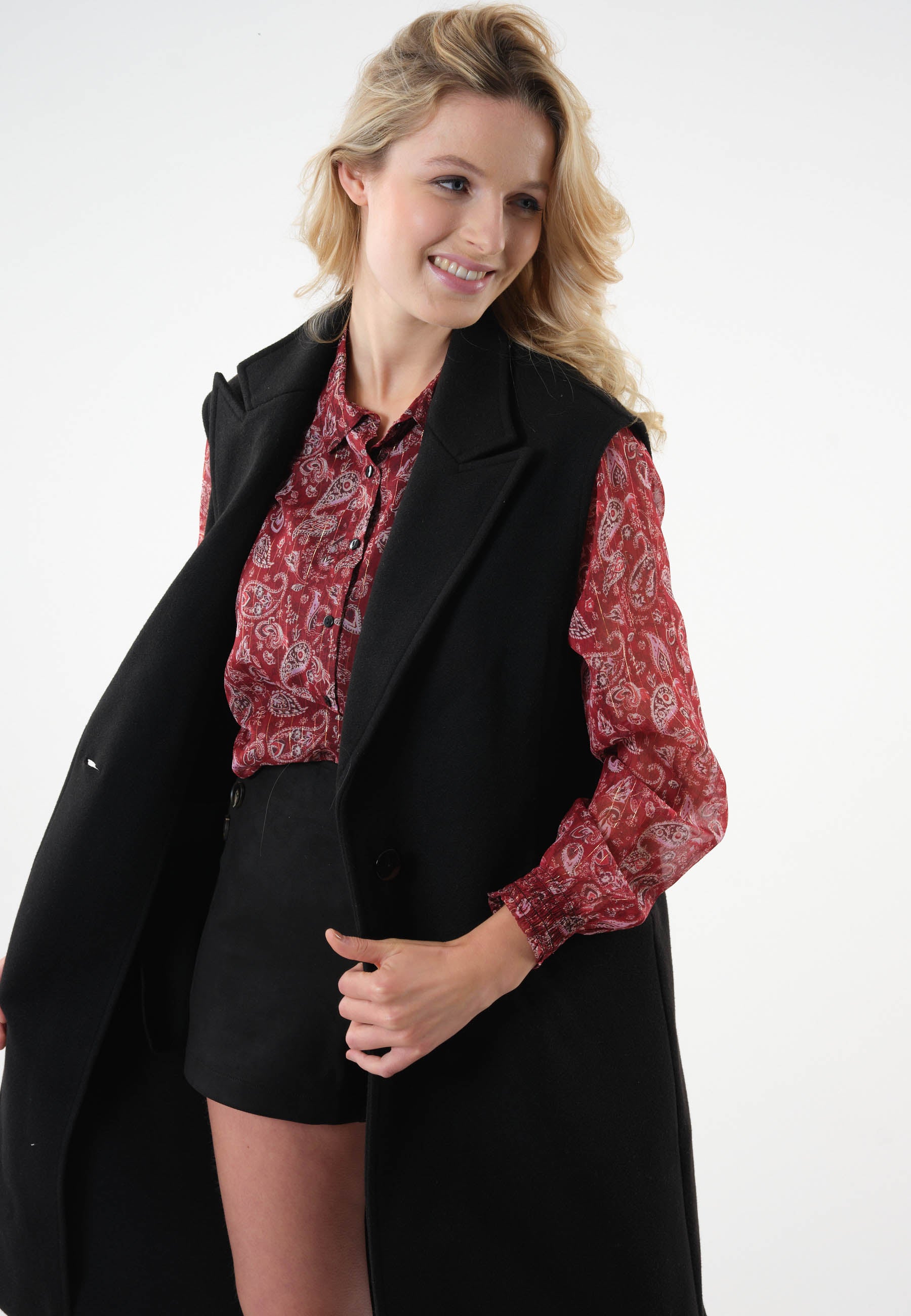 Deeluxe Frederika Coat