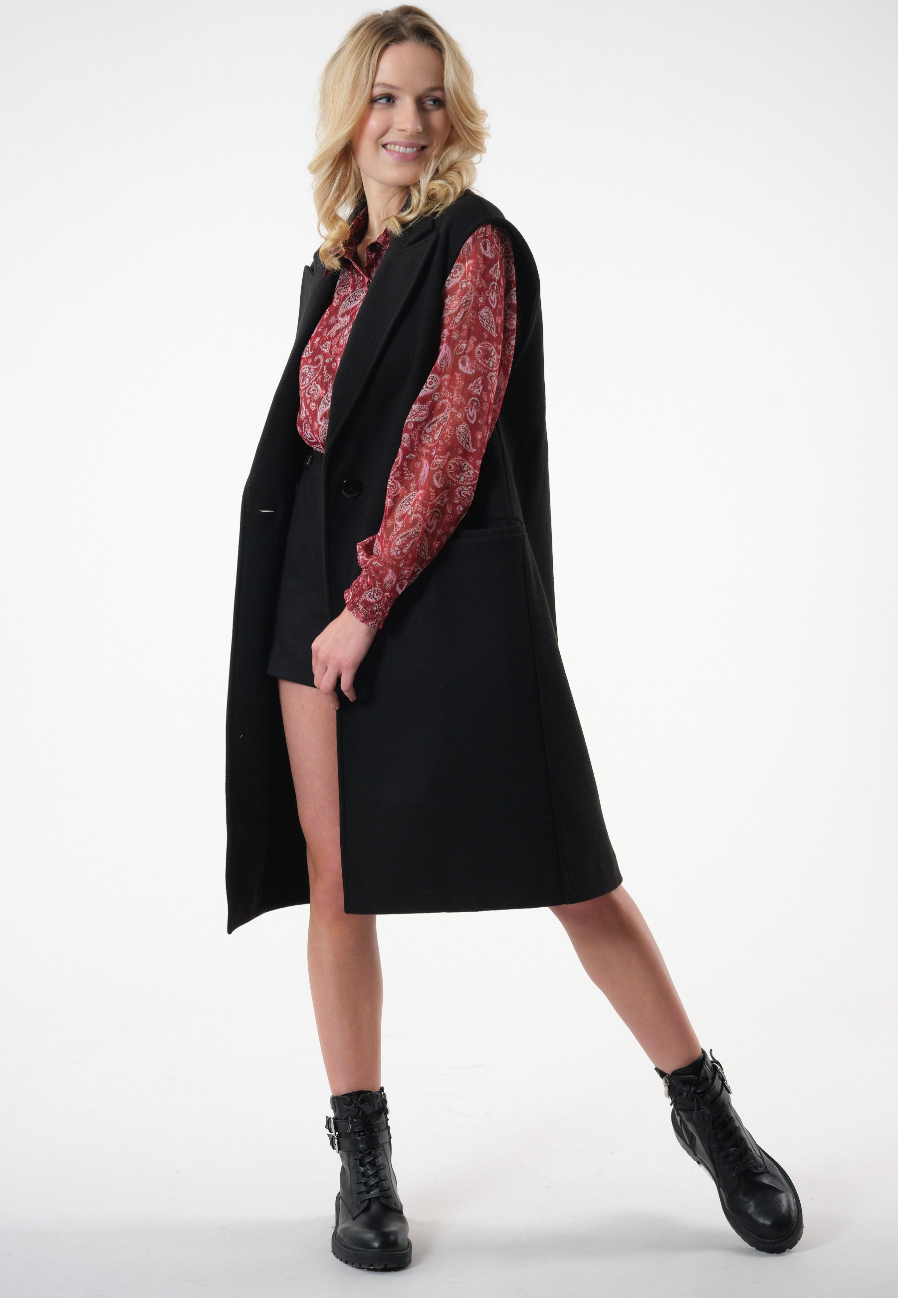 Deeluxe Frederika Coat
